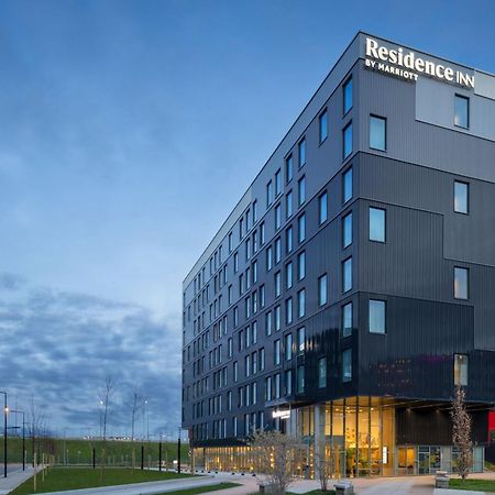 Residence Inn By Marriott Paris Charles De Gaulle Central Airport Roissy-en-France Exterior foto